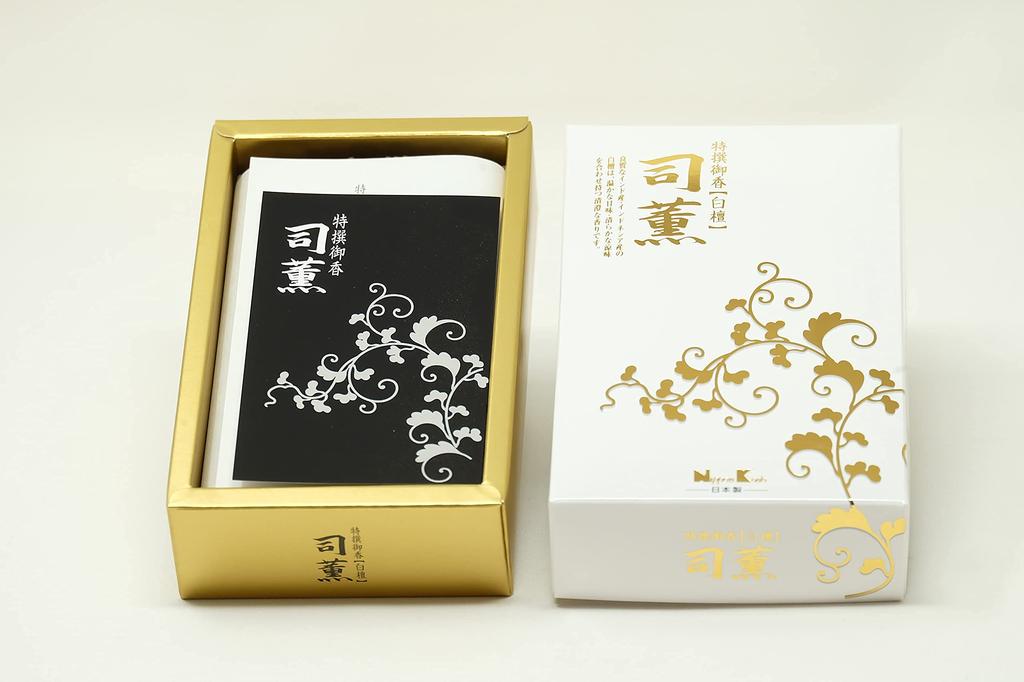 Аромат сандалового дерева с легким бездымным запахом, произведенный в Японии [Tsukaru Sandalwood],