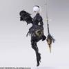 Automata Bring Arts YoRHa 2 Type B Version PVC Painted Movable Figure NieR No. 2.0