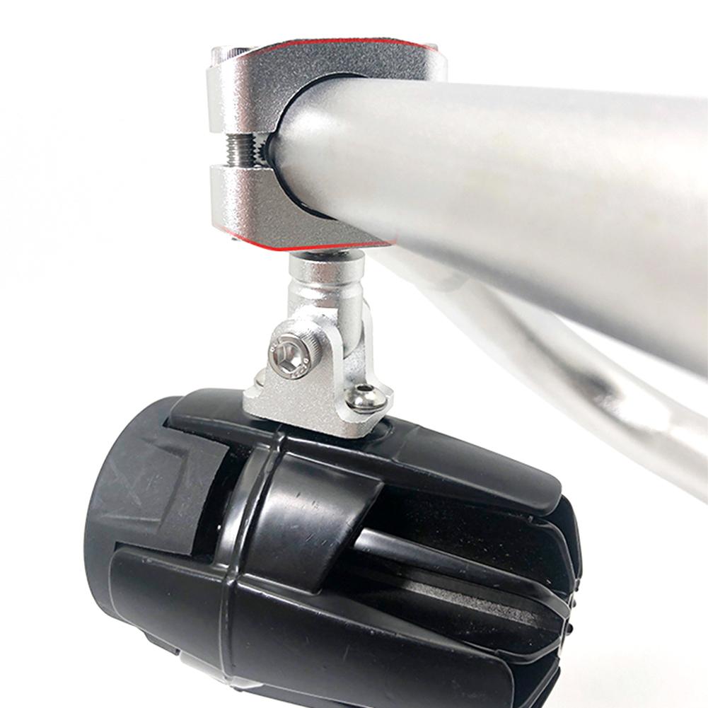 1 шт., кронштейны для противотуманных фар мотоцикла, светодиодные фонари, кронштейн, дополнительные фары для BMW R 1200 GS LC ADV R 1250 GS Adventure