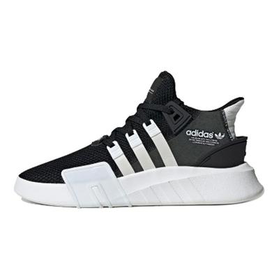 Оригинальные Eqt Bask Adv Кожаные Удобные Спортивные Амортизирующие Прочные Поддерживающие Средневысокие Повседневные Кроссовки Мужские Повседневные Кроссовки FU9397