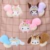 Sanrio Пушистая сумка-тоут Risu с персонажами Sanrio Для возраста 3+ 145556