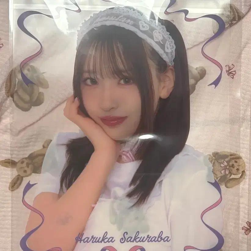 Cutie Street Sakuraba Haruka Parutan Goods Set