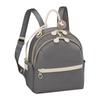 Rucksack 10L Pocket with Pouch Greige H30 X W26 X D10cm [Kanana Project] PJ-17 No.11942 Women's