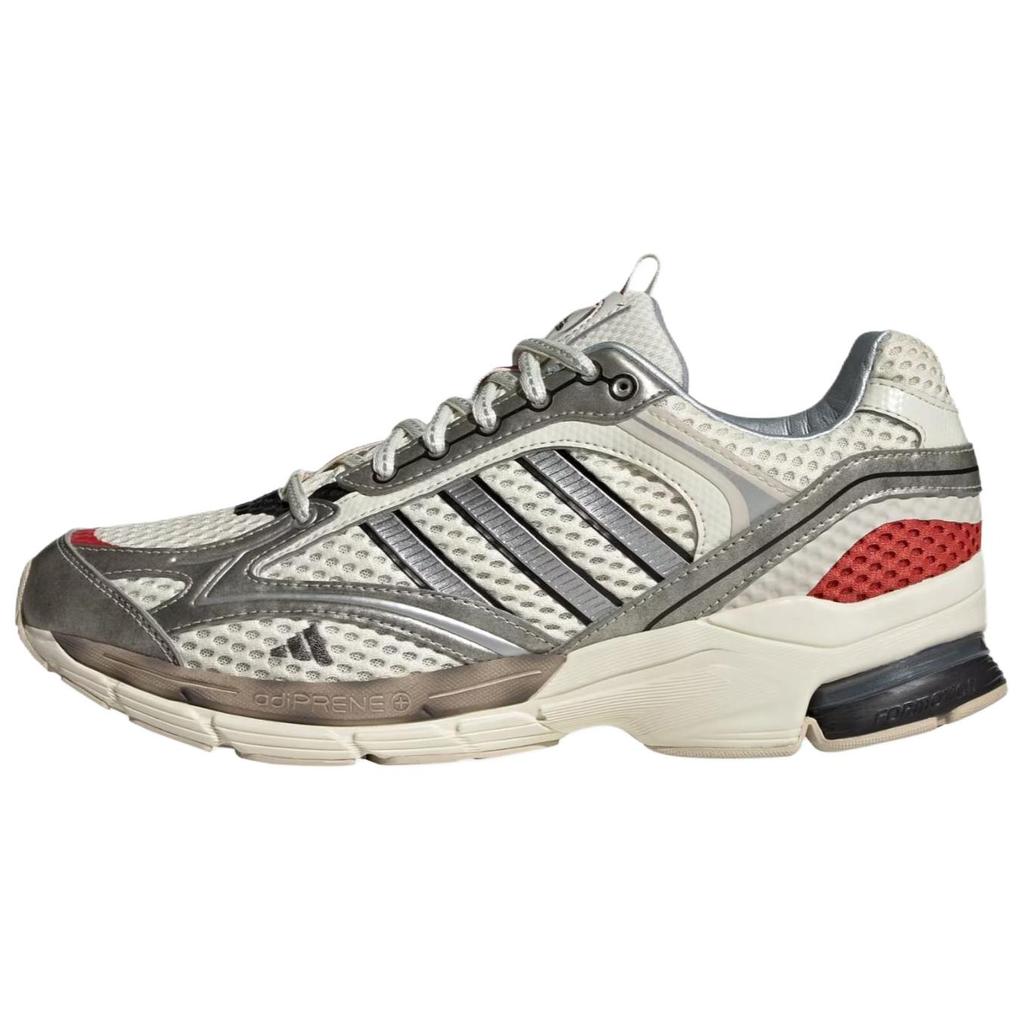 Adidas Spiritain 2000 Running Shoes Unisex White Silver KK2924
