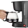 600ml Espresso Machine Semi-automatic Simple To Operate Large Capacity Convenient Coffee Tear Maker Machine Home