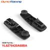 YL8Z78420A68BA Rear LH & RH Back Window Glass Hinge For Ford Escape 2001-2007 For Mercury Mariner 2005-2007