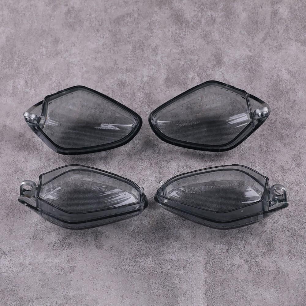 Turn Signal Light Lens 4pcs for Honda NC700S CRF250L Grom 125