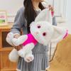 Internet Celebrity Snow Fox Elf Snow Fox Doll Doll Cuddle Pillow Plush Toy Doll Children's Day Gift