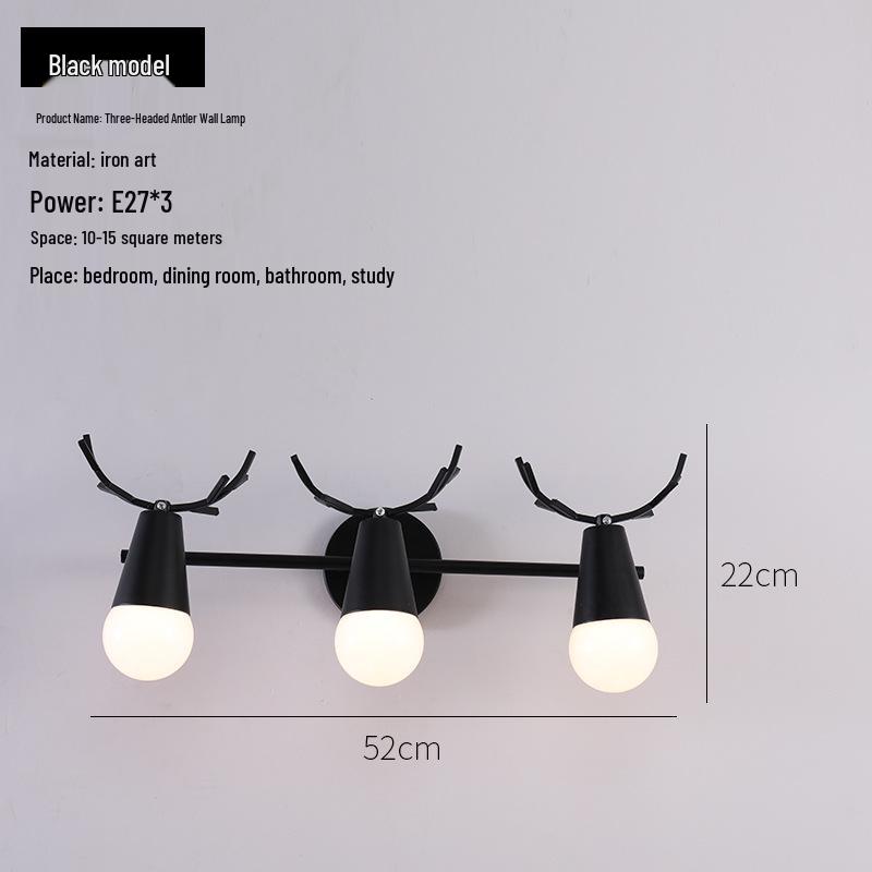 Современный скандинавский настенный светильник: Стильное освещение для спальни, гостиной, бара или лестницы