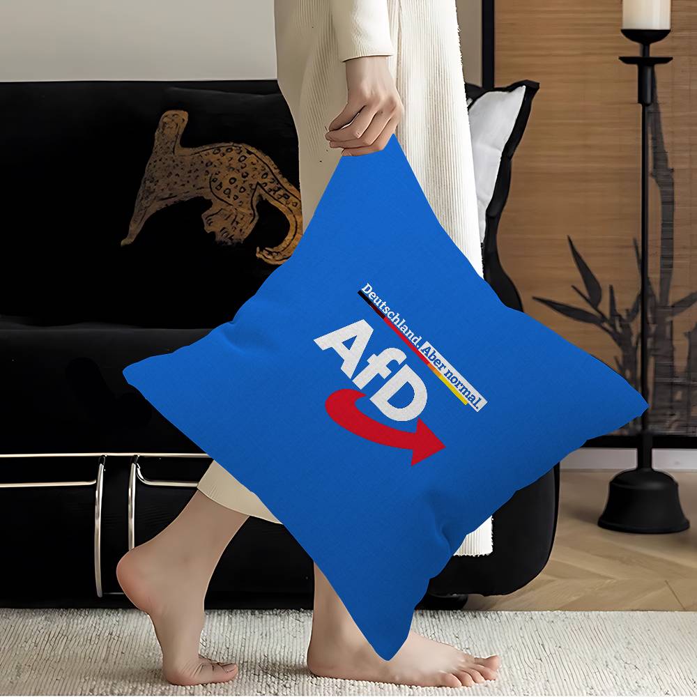 A-Альтернативная Afd Счастливый Дракон Наволочка Чехол на Подушку Дивана Декор Комнаты Подарок для Детей