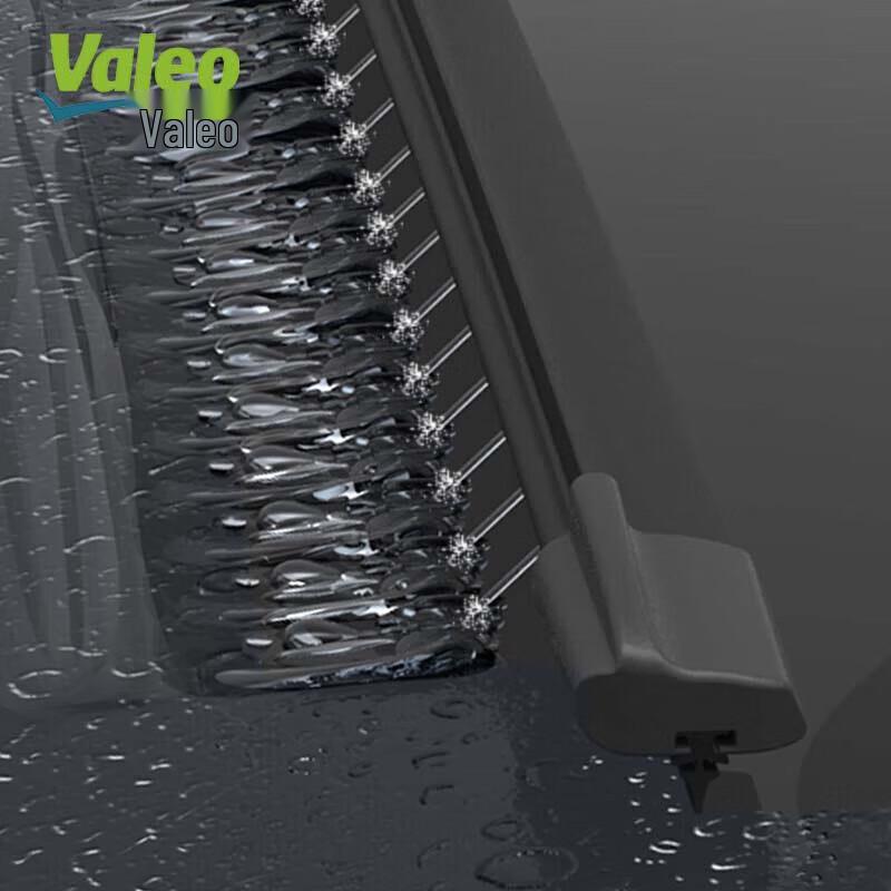 VALEO SWF Frameless Smart Spray Wiper Blades for Lynk & Co 09