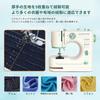 ShyangLiang Home Electric Sewing Compact Sewing Upgraded 16 Easy To Quiet Reverse Stitch LED Hand Adjustable For and Sewing for Beginners Includes