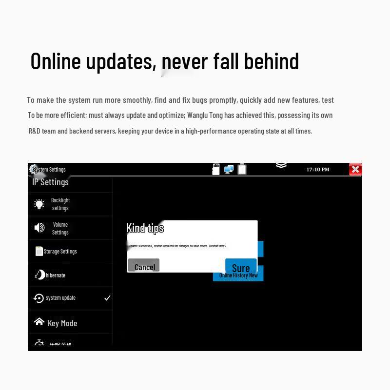 Networkcom OTDR Оптический рефлектометр