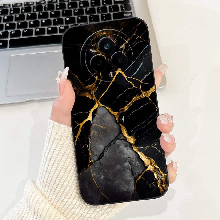 Чехол для Realme 14 Pro 5G RMX5056 Новый Конфетный Расписной Чехол Мягкий Силиконовый Чехол для Телефона Для Realme 14 Pro Plus Realme14 Pro+ 5G Корпус