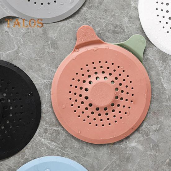 2 шт., сливной дезодорант, водостойкий фильтр для волос, многоразовый, полезный, пробка для ванной комнаты, душевой раковины, бытовые принадлежности