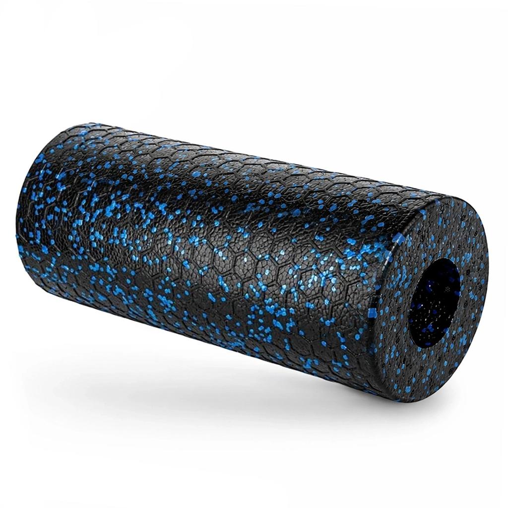 Roller Wałek Do Ćwiczeń Masażu 33 Cm - Czarny