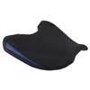 Переднее сиденье рейдера, подушка сиденья водителя, ПУ, синее, для Yamaha Mt-07 Mt 07 Fz-07 2025+