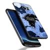 Дракон Мать Престолов Черный силиконовый чехол для телефона Samsung Galaxy S23 S21 S20 FE S24 S22 Ultra S10E S10 S9 S8 Plus
