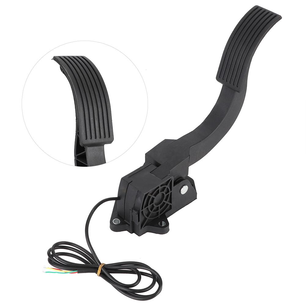 Педаль газа Ножная педаль Электромобиль Педаль акселератора Педаль регулировки скорости