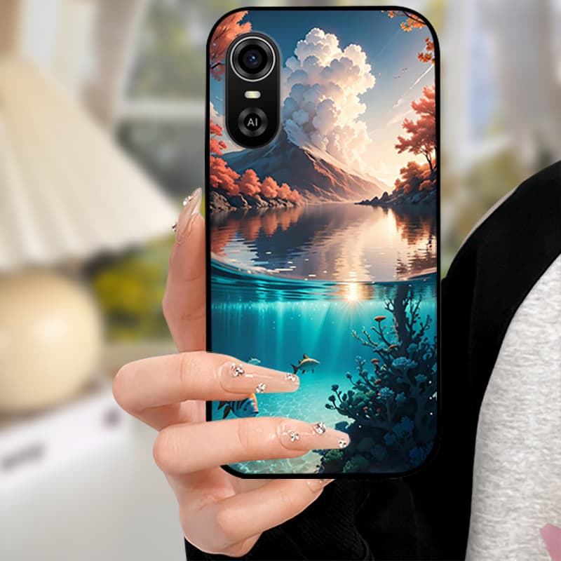 Phone Case For ZTE Blade A31 / A 31 Lite Plus Case TPU Silicone Fundas For ZTE Blade A31 Cases A31Lite a31Plus Funda Shell Cover