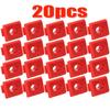 5/10/20PCS Car Dashboard Trim Clips for BMW 3 Series Interior Plastic Push Fasteners Car Door Moulding Clips Retainer Rivets