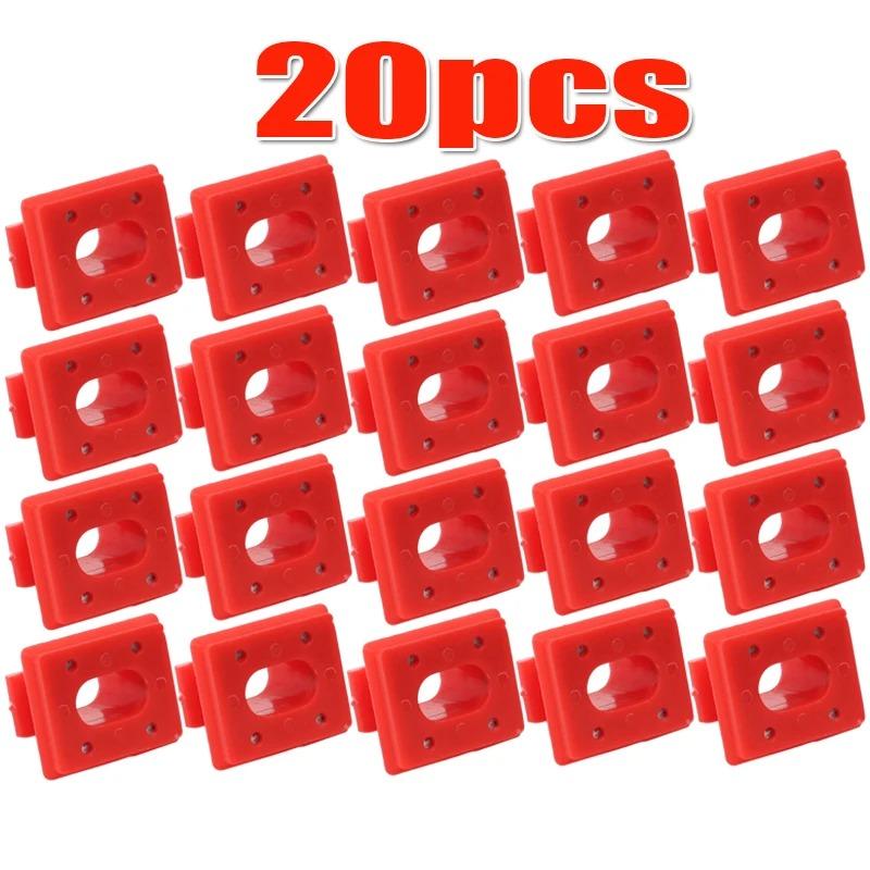 5/10/20PCS Car Dashboard Trim Clips for BMW 3 Series Interior Plastic Push Fasteners Car Door Moulding Clips Retainer Rivets