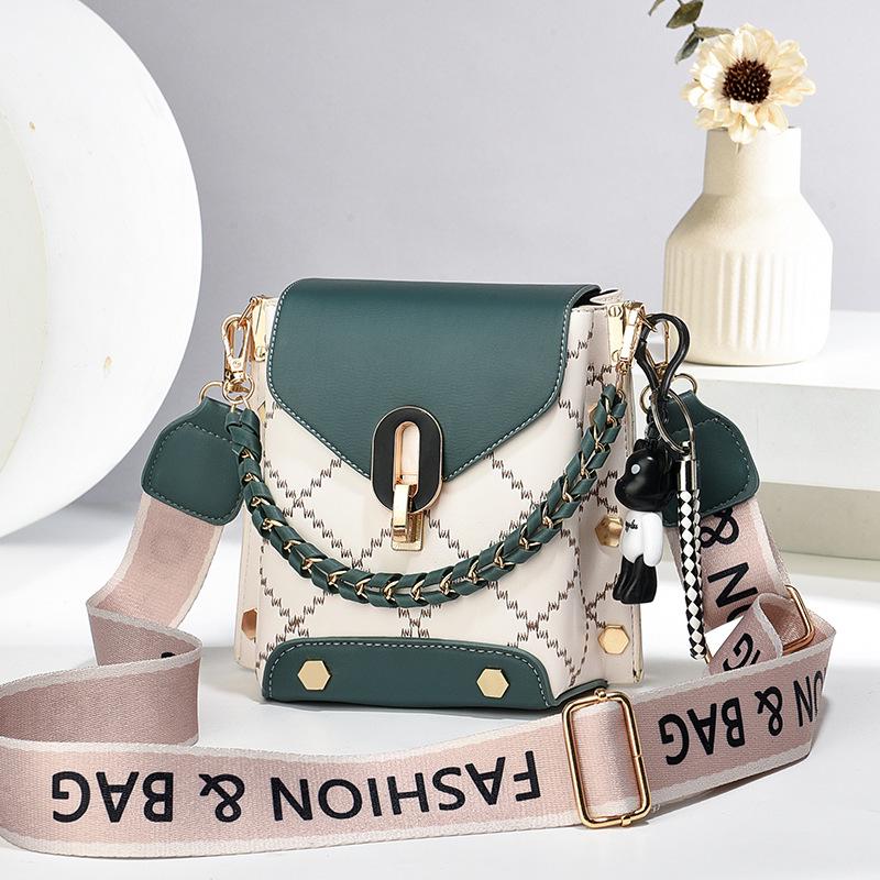 2025 Trendy Women's High-End Crossbody Phone Bag - Fashionable, Versatile Shoulder Handbag