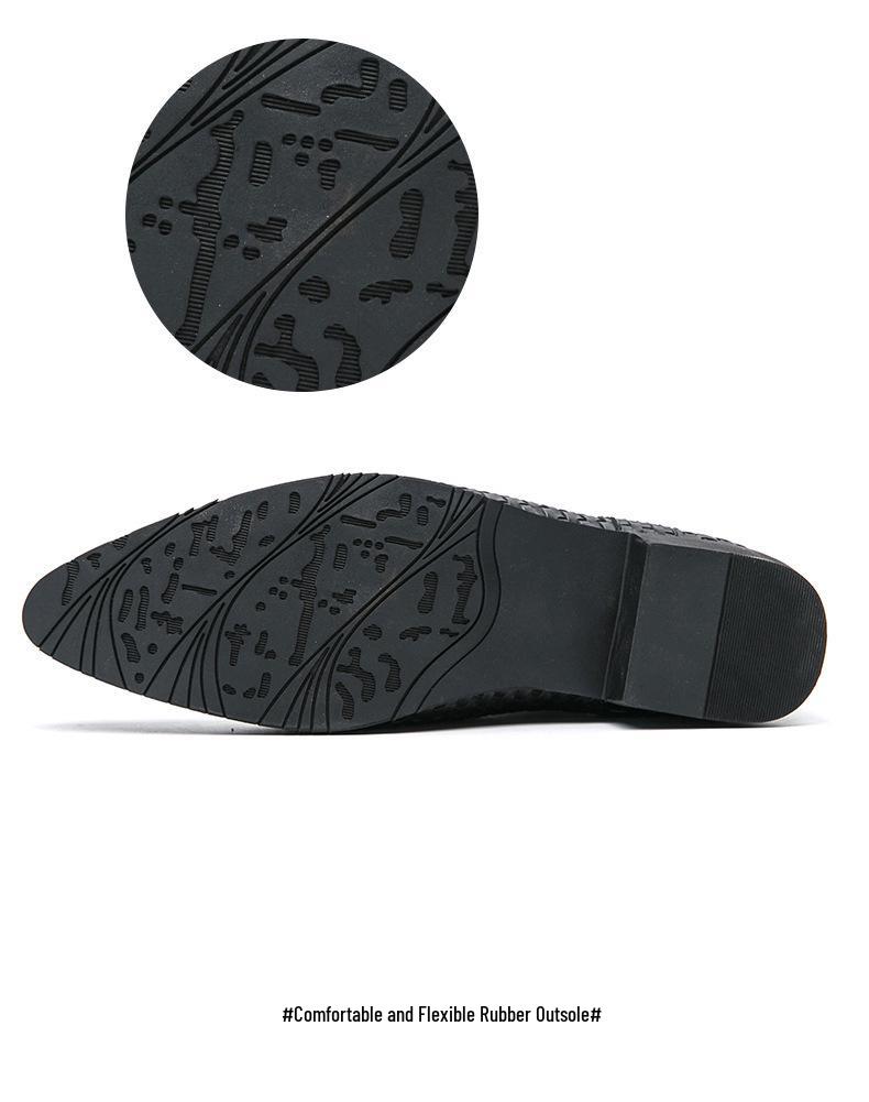 Мужские высокие ретро ботинки из тисненой кожи на шнуровке с боковой молнией - Большой размер, осенне-зимний британский стиль мартин.