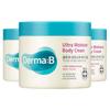 Dermabee Ultra Moisture Body Cream, 430ml, 3 Units