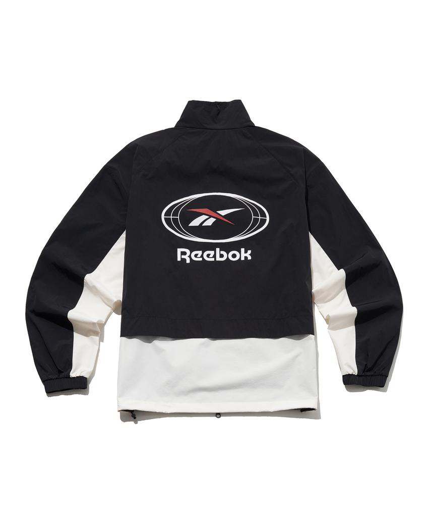 Reebok Ветровка Ellipse - Черная