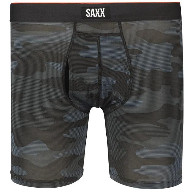 SAXX Underwear Multi-Sport Mesh Brief Fly Boxers