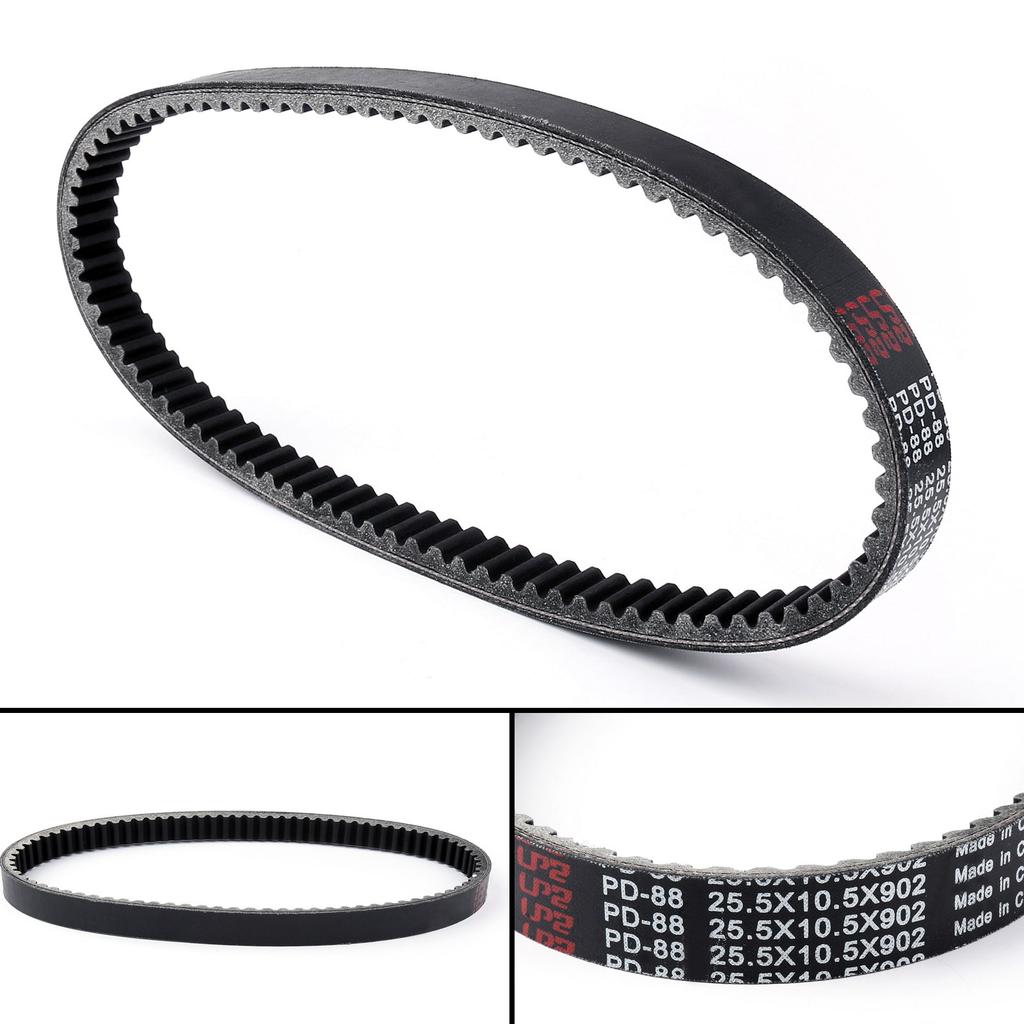 Drive Belt V-Belt For Yamaha Nmax 125 155 Nmax125 GDP 125 155 ABS 2015 - 2020