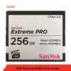 SanDisk Карта памяти CFast 2.0 256 ГБ VPG-130 4K Extreme Pro