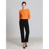 Ozoc Semi Bootfit Slacks Banding Pants  Price  112 000 Krw 