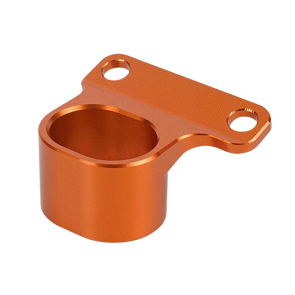 For KTM 690 Enduro R 690 SMC R 2014-2021 Motorcycle Exhaust Pipe Bracket 690 Enduro R SMC R 2014 2015 2016 2017