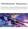 FYHXele 24 27-дюймовый монитор 2K 75 Гц QHD IPS панель ЖК-дисплей плоский игровой монитор 1 мс Дисплей HDMI DP Поддержка G-Sync AMD FREESYNC 2560*1440