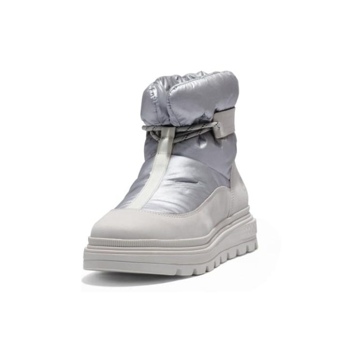 Timberland Женские пуховые ботинки Greenstride Ray City 'White' A5NMQ