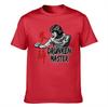 Unisexs Cotton Tshirt Drunken Master Jackie Chan Inspired Kung Fu Graphic Tee Vintage Martial Arts Casual Top