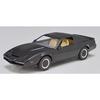 Aoshima Bunka Kyozai (AOSHIMA) Movie Mecha Series KR-06 Knight Rider Knight 2000 K.I.T.T. Season I 1/24 Scale Plastic Model Kit with Scanner and Voice