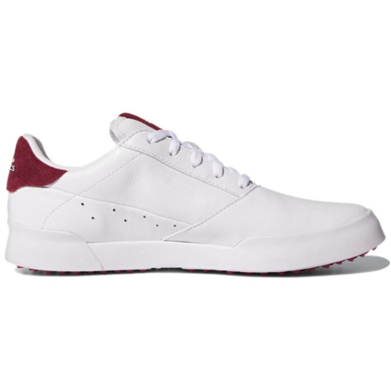 adidas Женские кроссовки Adicross Retro Белые/Красные FW5623