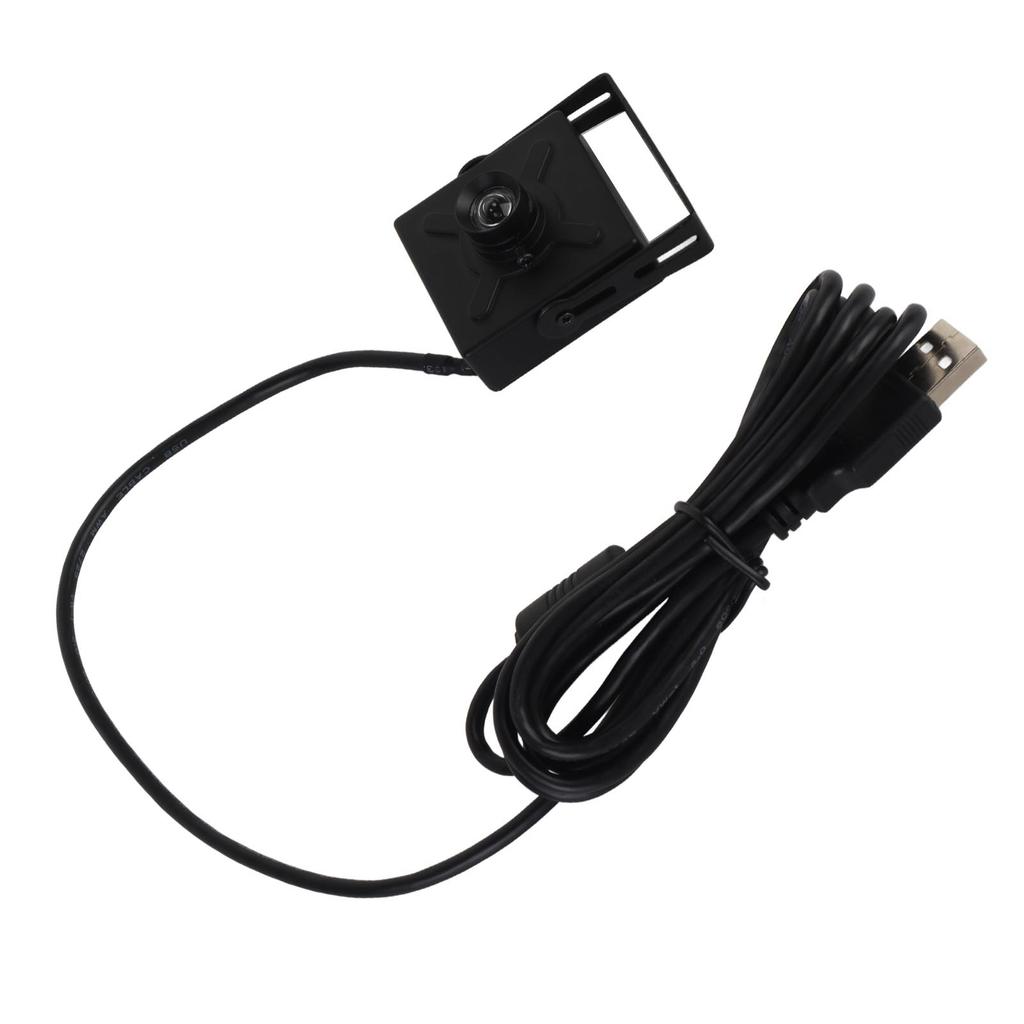 USB-камера 12,7 дюйма HD 2 МП цифровая с широким динамическим диапазоном датчик изображения широкоугольная камера с микрофоном для промышленности