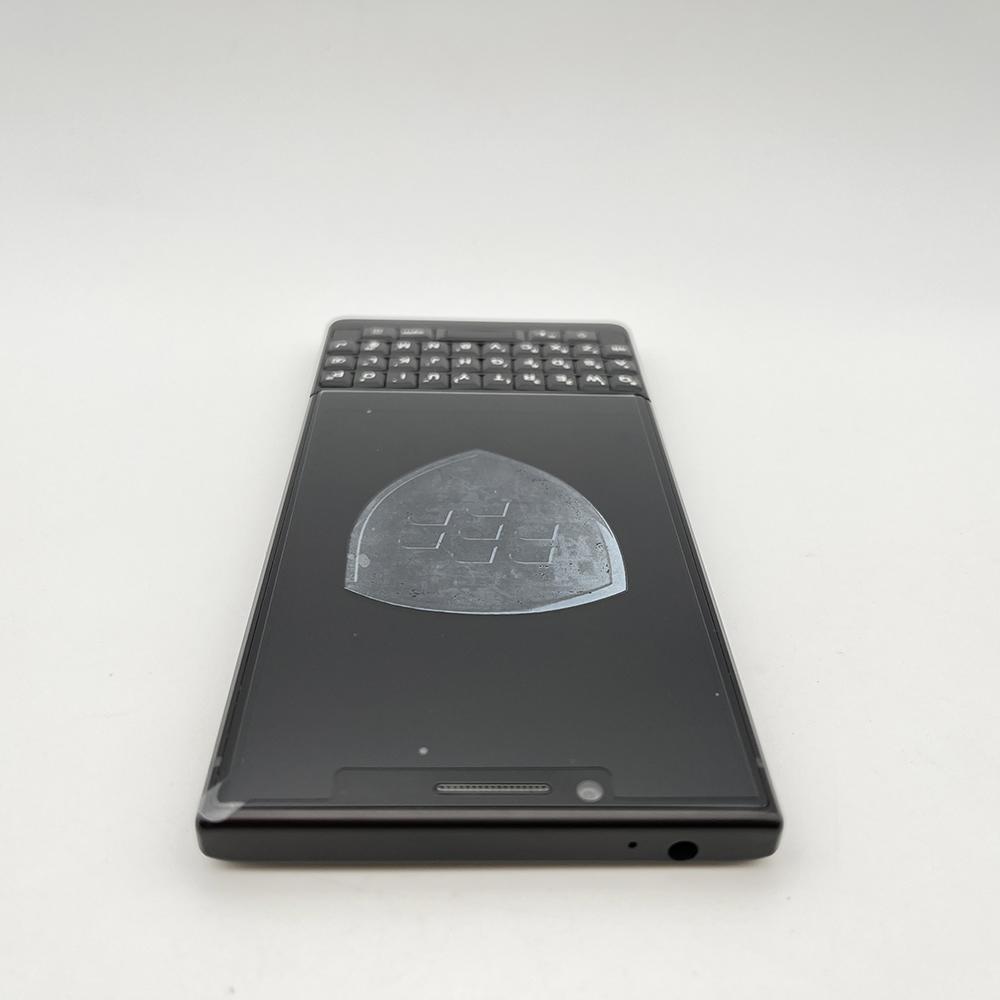 Восстановленный Blackberry KEY2 KEYTWO 4G 6 ГБ ОЗУ 64 ГБ ПЗУ Android 8.1 12 МП 4.5" Мобильный телефон Сотовый телефон с 1 SIM