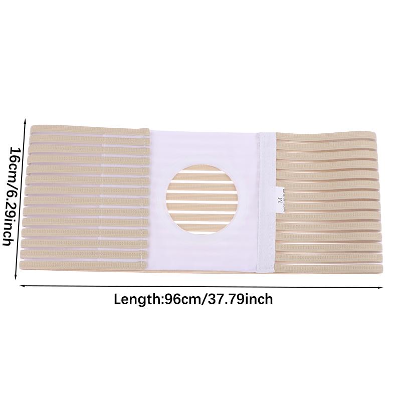 Пояс для стомы с грыжей, поддерживающие повязки, пояс для стомы унисекс, пояс для стомы с грыжей, бандаж для живота для мужчин и женщин