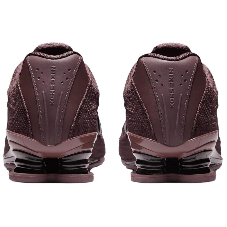 Nike Кроссовки женские Shox Z Tattoo Черные с красным HQ7540-500