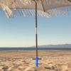 Зонт-основание Hassle Spike для фиксации на песке на земле Sun Beach Patio