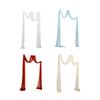 Wedding Arch Drape Drapery Reusable Wedding Backdrop Curtain for Ceremony Reception Party Stage Birthday Proposal