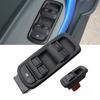 Car Window Control Switch Electric Glass Lifter Control Buttons For Ford Fiesta 2009 2010 2011 2012 2013 Auto