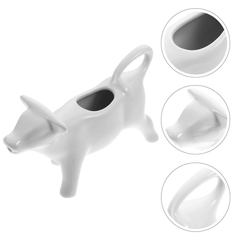 Кувшин для молока, сливочники, керамический кувшин, кофейная чашка, дозатор для соуса, подливка, дозатор, вспениватель, мини-контейнер, лодочка для вспенивания