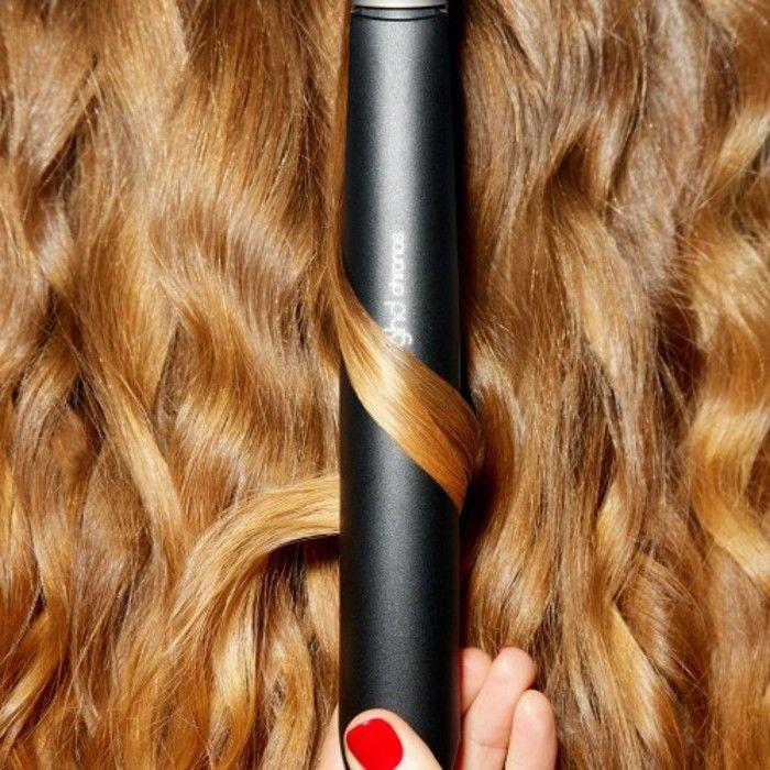 Fer a lisser - GHD - Chronos - Technologie HD Motion - Noir - Arret automatique