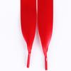 2cm Wide  Bootlace 100cm Hot New Ribbon Satin  String Sport Shoelaces  Shoe Laces Flat  Fashion